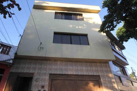 Casa à venda com 540m², 5 quartos e 4 vagasFachada