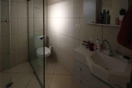 Casa à venda com 540m², 5 quartos e 4 vagasBanheiro da Suite 3