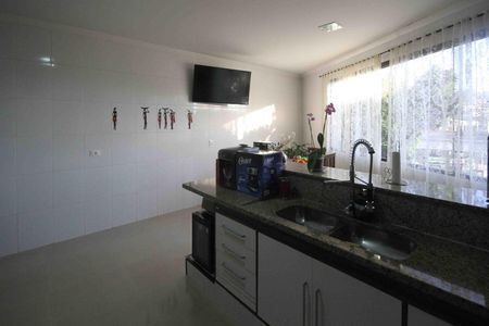 Casa à venda com 540m², 5 quartos e 4 vagasCozinha