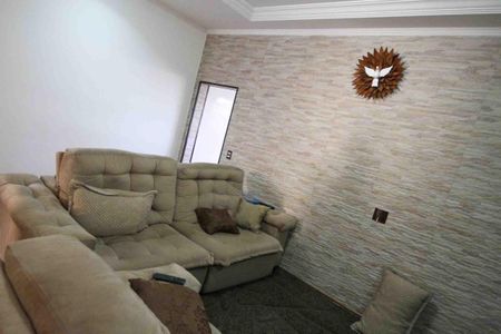 Casa à venda com 540m², 5 quartos e 4 vagasSala