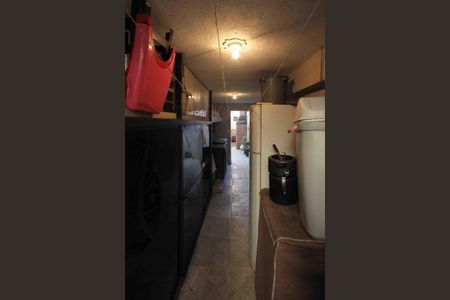 Casa à venda com 540m², 5 quartos e 4 vagasÁrea de Serviço casa 02