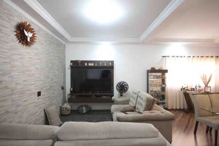 Casa à venda com 540m², 5 quartos e 4 vagasSala