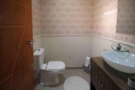 Casa à venda com 540m², 5 quartos e 4 vagasLavabo