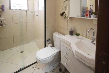 Casa à venda com 540m², 5 quartos e 4 vagasBanheiro da Suite