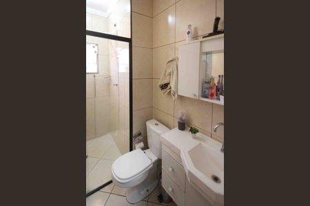 Casa à venda com 540m², 5 quartos e 4 vagasBanheiro da Suite