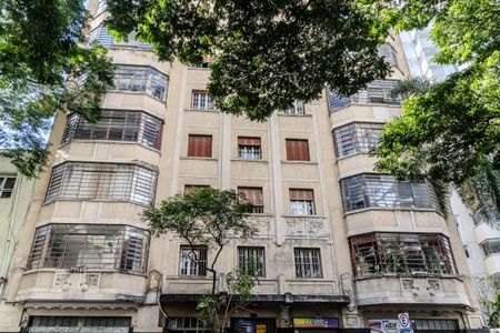Apartamento à venda com 95m², 2 quartos e 1 vagaFachada