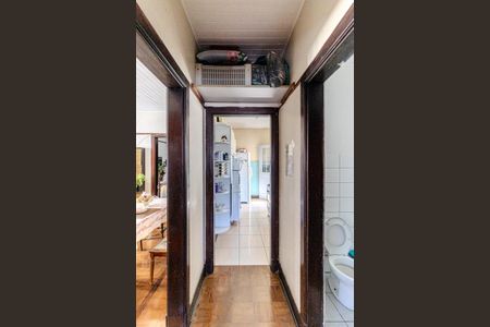 Apartamento à venda com 95m², 2 quartos e 1 vagaCorredor