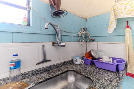 Apartamento à venda com 95m², 2 quartos e 1 vagaCozinha