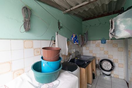 Casa à venda com 100m², 3 quartos e 2 vagasÁrea de Serviço