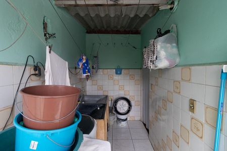 Casa à venda com 100m², 3 quartos e 2 vagasÁrea de Serviço