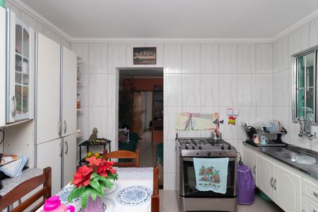 Casa à venda com 100m², 3 quartos e 2 vagasCozinha