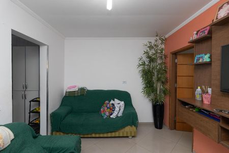 Casa à venda com 100m², 3 quartos e 2 vagasSala