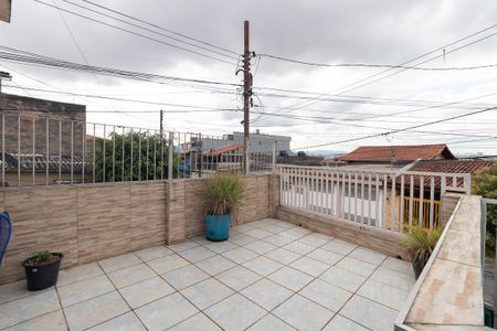 Casa à venda com 100m², 3 quartos e 2 vagasVaranda