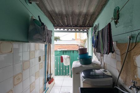 Casa à venda com 100m², 3 quartos e 2 vagasÁrea de Serviço