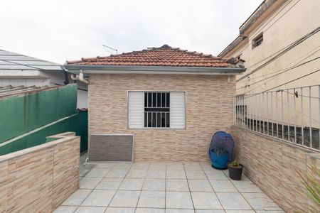 Casa à venda com 100m², 3 quartos e 2 vagasVaranda