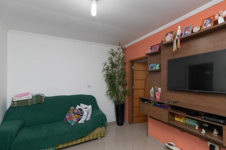 Casa à venda com 100m², 3 quartos e 2 vagasSala