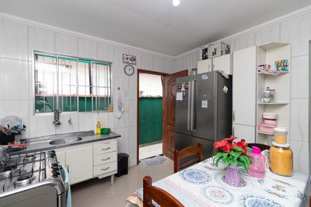 Casa à venda com 100m², 3 quartos e 2 vagasCozinha