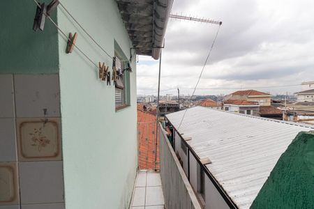 Casa à venda com 100m², 3 quartos e 2 vagasÁrea de Serviço