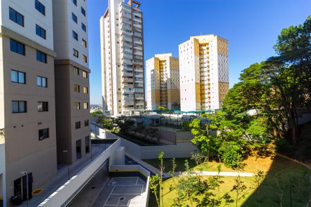 Apartamento para alugar com 46m², 2 quartos e 1 vagaVista Varanda da Sala