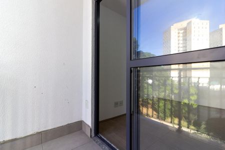 Apartamento para alugar com 46m², 2 quartos e 1 vagaVaranda da Sala
