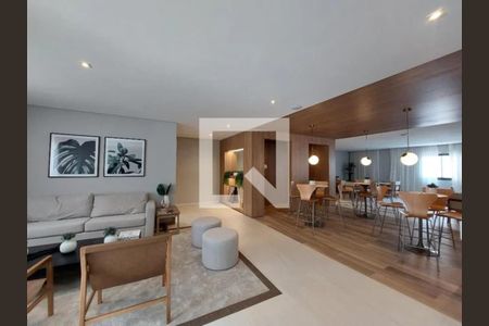 Apartamento para alugar com 46m², 2 quartos e 1 vagaÁrea comum - Salão de Festas