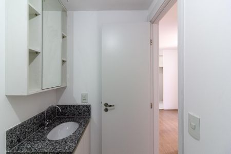 Apartamento para alugar com 46m², 2 quartos e 1 vagaBanheiro Social