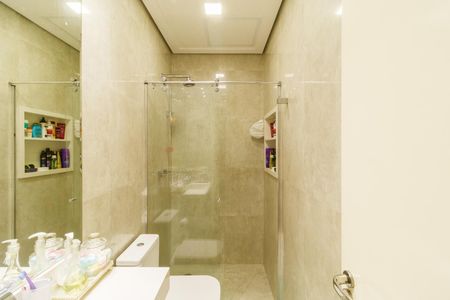 Casa de condomínio à venda com 130m², 3 quartos e 2 vagas Casa de condomínio à venda com 130m², 3 quartos e 2 vagasBanheiro