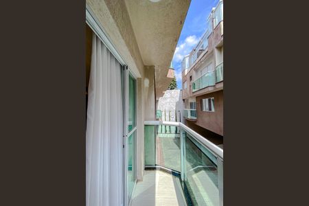 Apartamento à venda com 200m², 2 quartos e 3 vagasVaranda da Sala