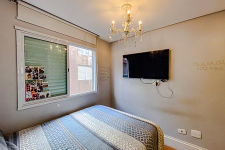 Apartamento à venda com 200m², 2 quartos e 3 vagasSuíte 2