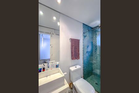 Apartamento à venda com 200m², 2 quartos e 3 vagasBanheiro da Suíte 2