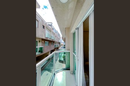 Apartamento à venda com 200m², 2 quartos e 3 vagasVaranda da Sala