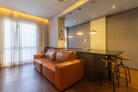 Apartamento à venda com 69m², 2 quartos e 2 vagasÁrea comum