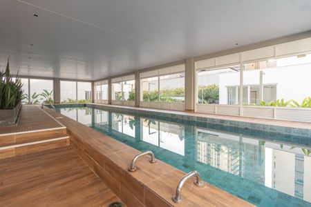 Apartamento à venda com 69m², 2 quartos e 2 vagasÁrea comum - Piscina