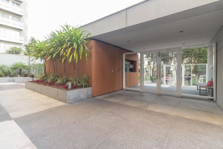 Apartamento à venda com 69m², 2 quartos e 2 vagasFachada