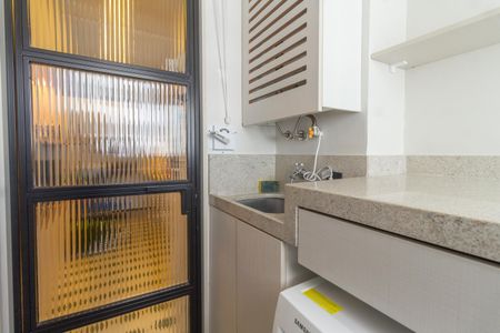 Apartamento à venda com 69m², 2 quartos e 2 vagasÁrea de Serviço