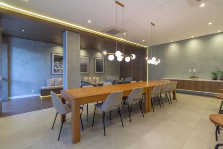 Apartamento à venda com 69m², 2 quartos e 2 vagasÁrea comum