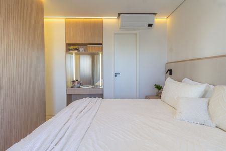 Apartamento à venda com 69m², 2 quartos e 2 vagasSuíte