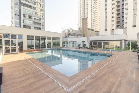 Apartamento à venda com 69m², 2 quartos e 2 vagasÁrea comum - Piscina