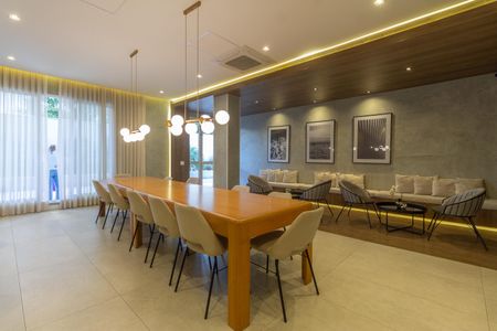 Apartamento à venda com 69m², 2 quartos e 2 vagasÁrea comum