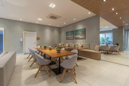 Apartamento à venda com 69m², 2 quartos e 2 vagasÁrea comum