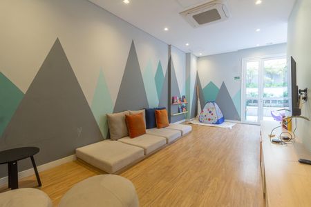 Apartamento à venda com 69m², 2 quartos e 2 vagasÁrea comum