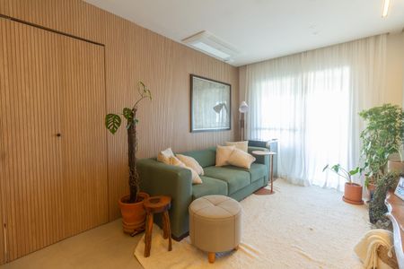 Apartamento à venda com 69m², 2 quartos e 2 vagasSala