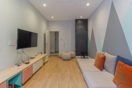 Apartamento à venda com 69m², 2 quartos e 2 vagasÁrea comum