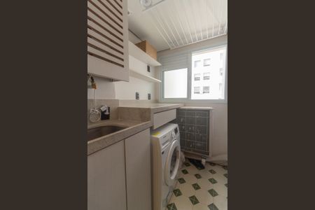 Apartamento à venda com 69m², 2 quartos e 2 vagasÁrea de Serviço