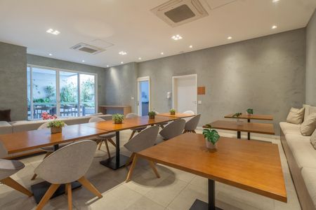 Apartamento à venda com 69m², 2 quartos e 2 vagasÁrea comum