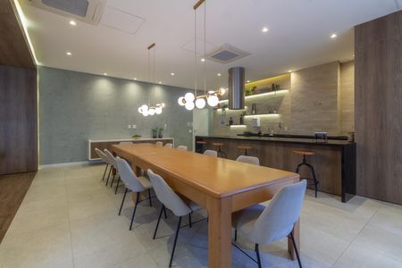 Apartamento à venda com 69m², 2 quartos e 2 vagasÁrea comum