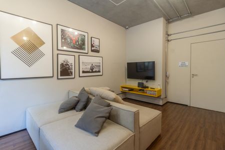 Apartamento à venda com 69m², 2 quartos e 2 vagasÁrea comum