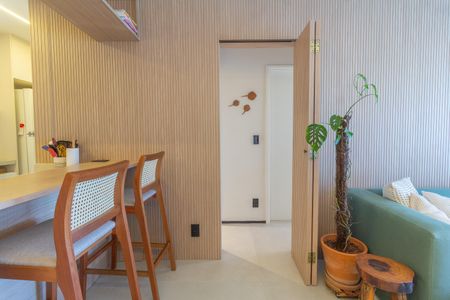 Apartamento à venda com 69m², 2 quartos e 2 vagasSala