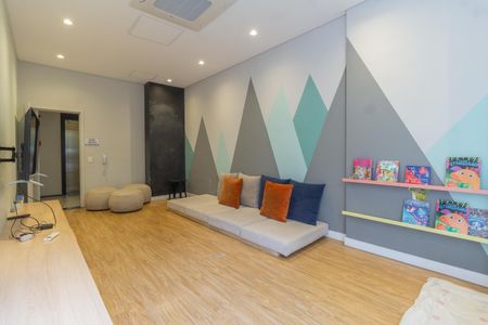 Apartamento à venda com 69m², 2 quartos e 2 vagasÁrea comum