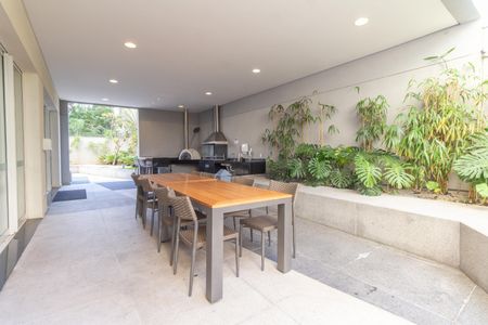 Apartamento à venda com 69m², 2 quartos e 2 vagasÁrea comum - Churrasqueira